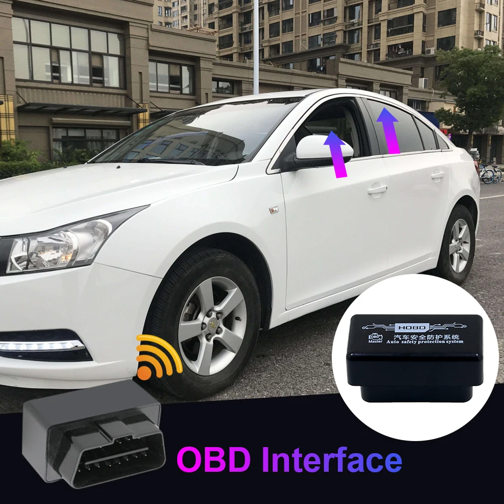 OBD Auto Car Window Closer Vehicle Glass Door Sunroof Opening Closing Module System No Error Car for Chevrolet Cruze accessories
OBD Auto Car Window Closer Vehicle Glass Door Sunroof Opening Closing Module System No Error Car for Chevrolet Cruze accessories