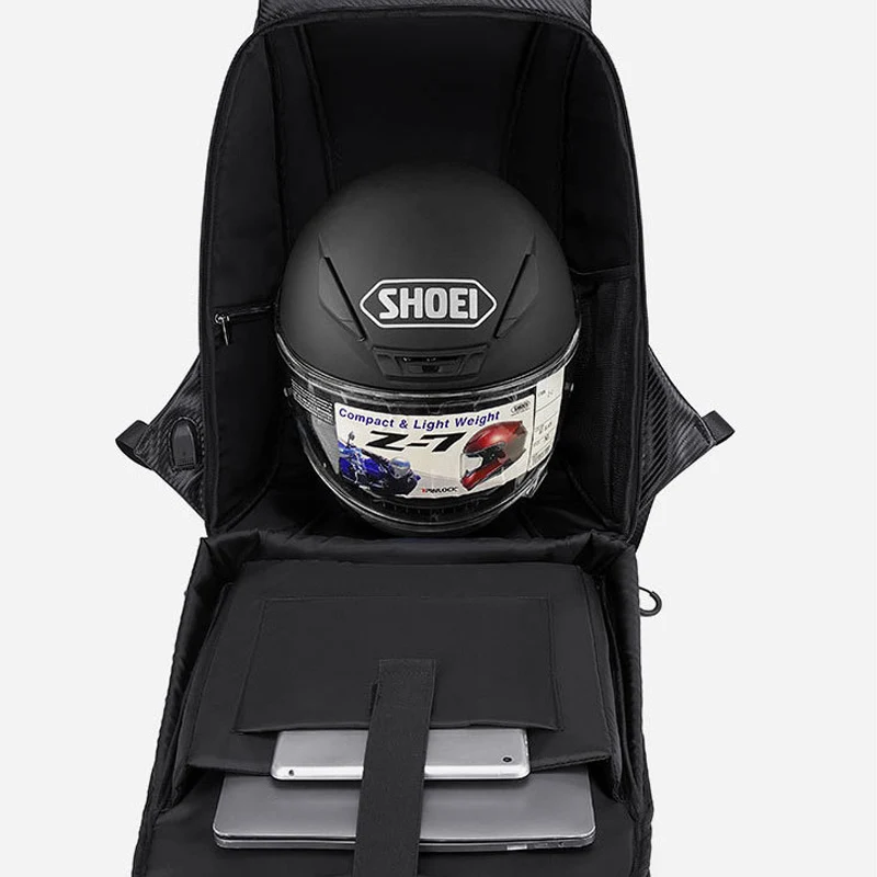 2021 new riding backpack motorcycle helmet bag full face helmet backpack waterproof motorcycle locomotive equipment rider bag
2021 new riding backpack motorcycle helmet bag full face helmet backpack waterproof motorcycle locomotive equipment rider bag