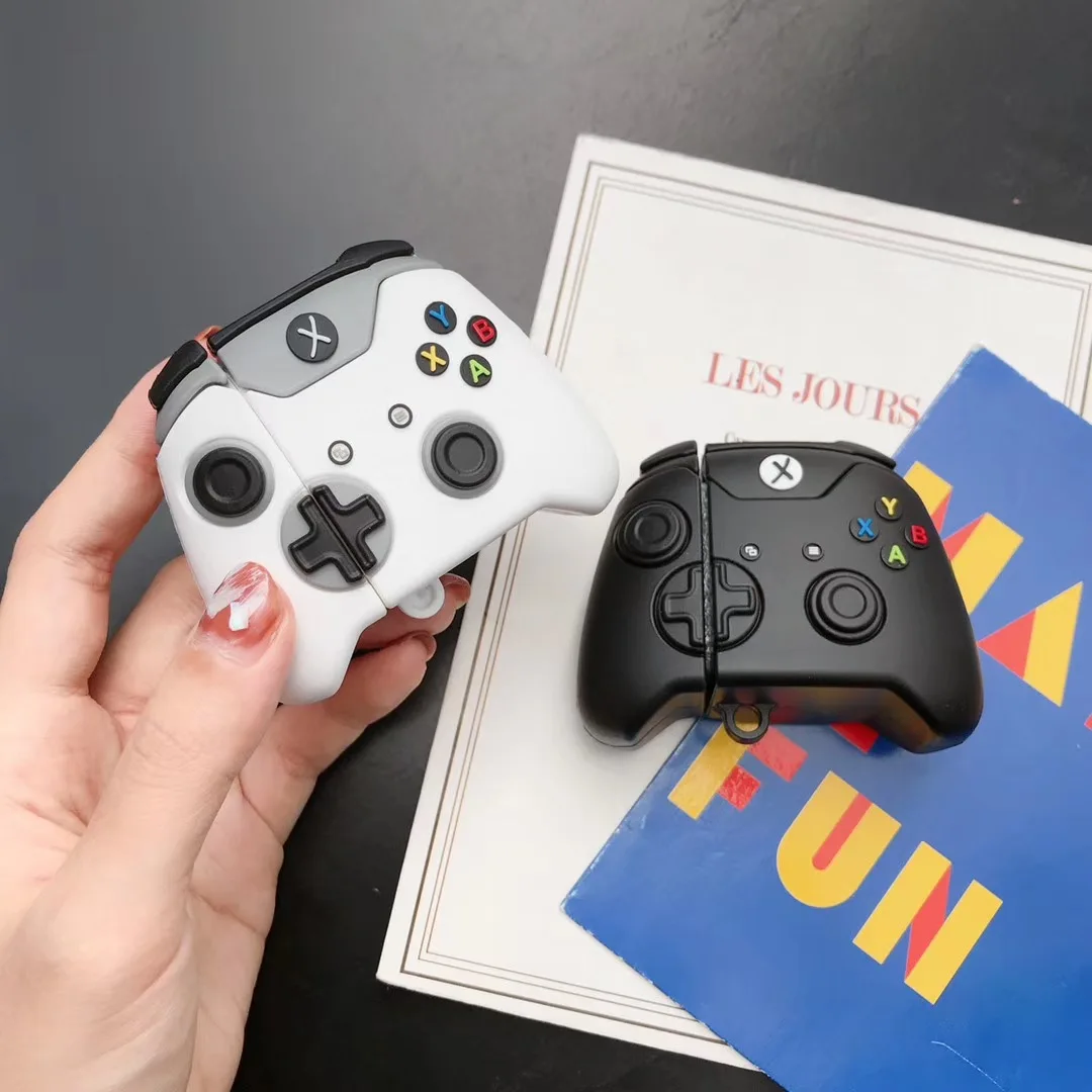 Модная игровая консоль XBOX для AirPods Pro1/2/3, защитный чехол Apple Airpod, чехол, Беспроводная Bluetooth-гарнитура, роскошный чехол
Модная игровая консоль XBOX для AirPods Pro1/2/3, защитный чехол Apple Airpod, чехол, Беспроводная Bluetooth-гарнитура, роскошный чехол