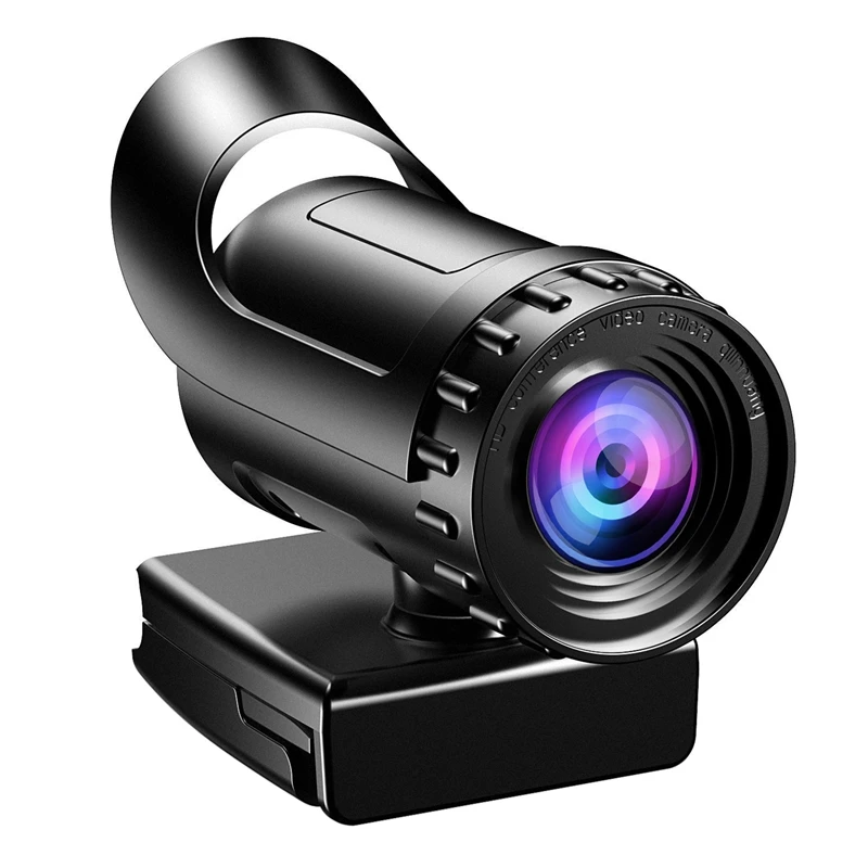 2K USB Webcam HD Camera Auto Focus Webcam with Microphone and Tripod for PC Laptop Notebook TV Computer Video Web Cam
2K USB Webcam HD Camera Auto Focus Webcam with Microphone and Tripod for PC Laptop Notebook TV Computer Video Web Cam