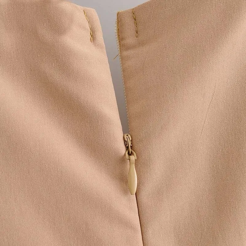 Women Summer Vintage Midi Dress V Neck Short Sleeve Ladies Elegant Dress Vestidos
Women Summer Vintage Midi Dress V Neck Short Sleeve Ladies Elegant Dress Vestidos