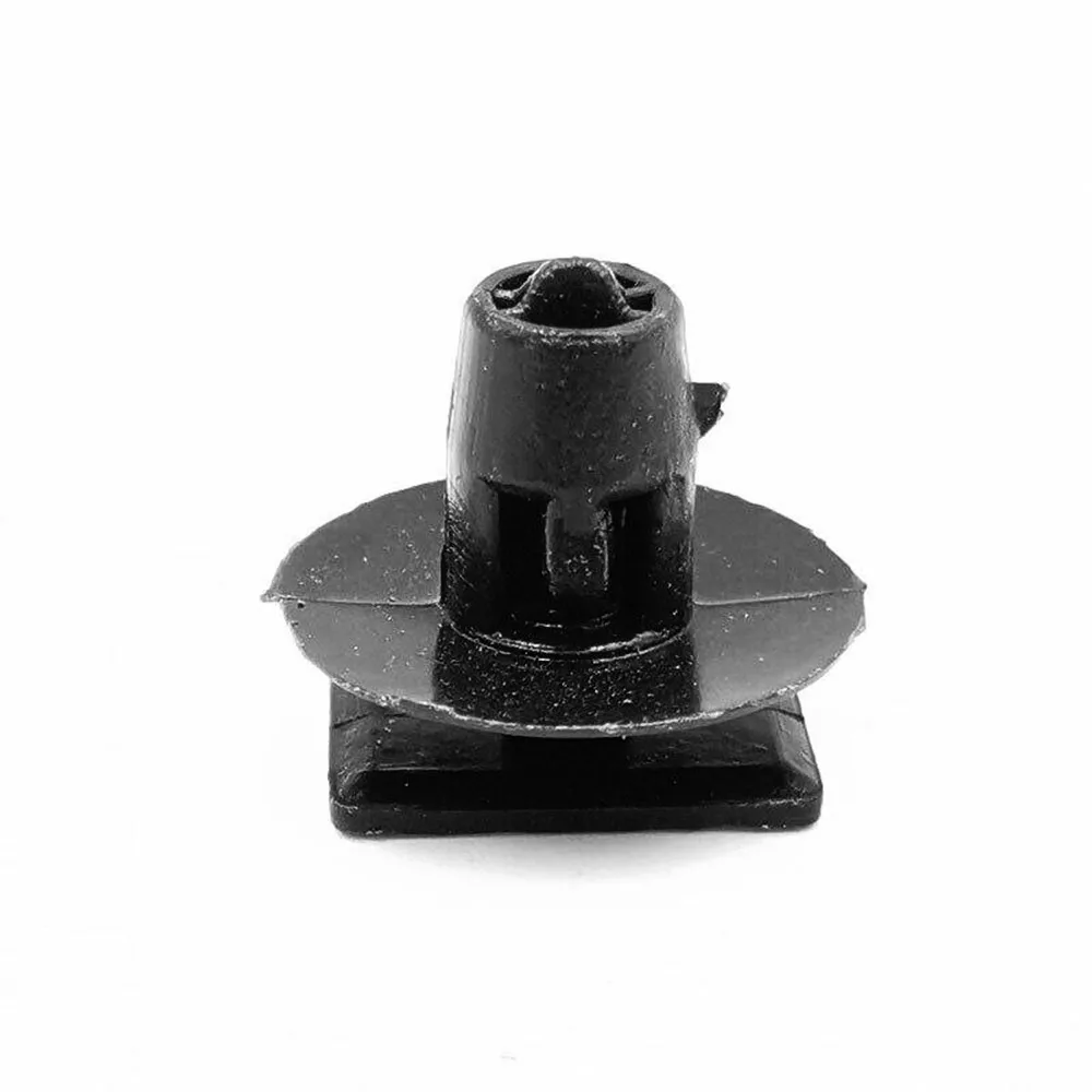 10 Pcs Exterior Rocker Panel Molding Clip For For Nissan 76882-EG01A Bottom Head Size 18mm Stem Length 12mm Fits Into 8mm Hole
10 Pcs Exterior Rocker Panel Molding Clip For For Nissan 76882-EG01A Bottom Head Size 18mm Stem Length 12mm Fits Into 8mm Hole