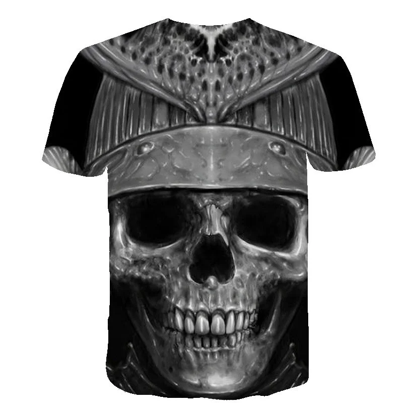 2021 Hot Mens Skull T shirts Fashion Summer Short Sleeve Cool T-shirt 3D Blue Skull Print Tops Skull Tshirt Men Men clothing
2021 Hot Mens Skull T shirts Fashion Summer Short Sleeve Cool T-shirt 3D Blue Skull Print Tops Skull Tshirt Men Men clothing