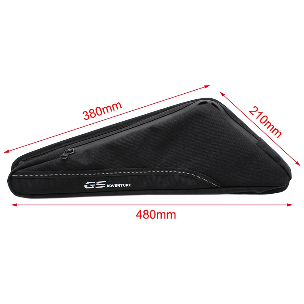 Waterproof Repair Tool Placement Bag Frame Triangle Package Side Toolbox FOR BMW R1200GS ADV LC R1250GS F750GS F850GS R1200R
Waterproof Repair Tool Placement Bag Frame Triangle Package Side Toolbox FOR BMW R1200GS ADV LC R1250GS F750GS F850GS R1200R