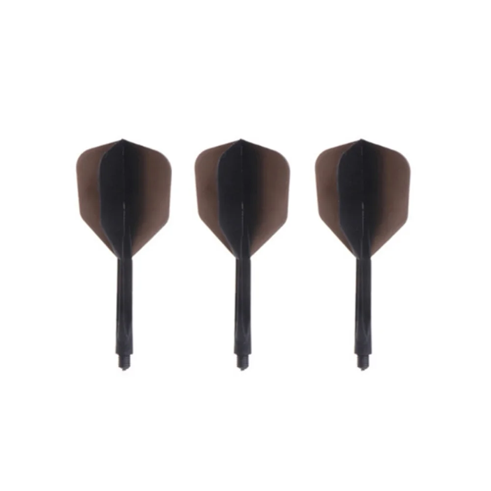 3pcs Dart tail Dart Flights Stems Shafts Dart accessories Replacement 80mm length
3pcs Dart tail Dart Flights Stems Shafts Dart accessories Replacement 80mm length