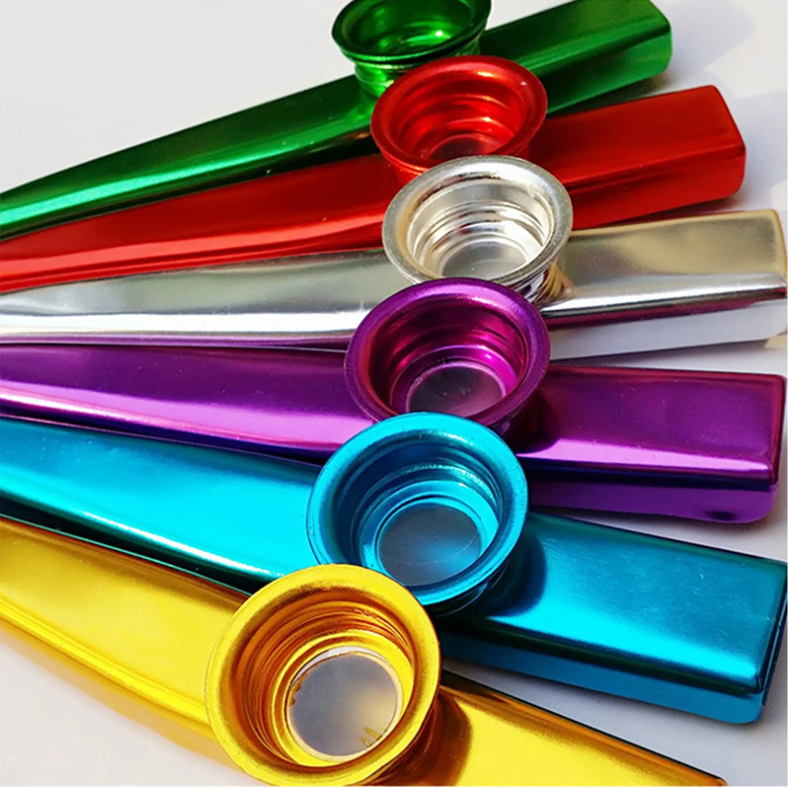 Children's Educational Metal Harmonica Toys Kazoo Mouth Mouthpiece Musical Instrument Toy Children's Music Early Education Toy 
Children's Educational Metal Harmonica Toys Kazoo Mouth Mouthpiece Musical Instrument Toy Children's Music Early Education Toy