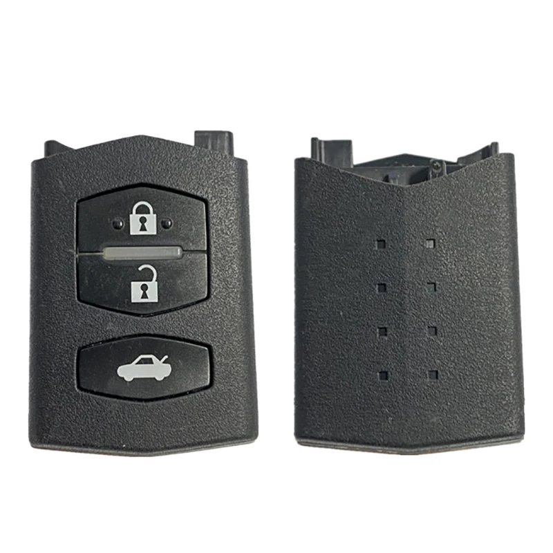 

CN026022 Original 3 Button Mazda 3 6 CX-7 Genuine Flip Remote Control FCCID SKE126-01 Frequency 433MHz CC51-67-5RYC For 2007+