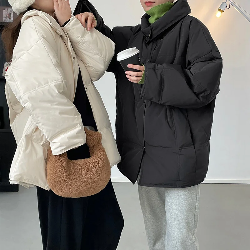 Черное/белое пальто со съемным воротником с лацканами и пуговицами вверх и спереди 
Черное/белое пальто со съемным воротником с лацканами и пуговицами вверх и спереди