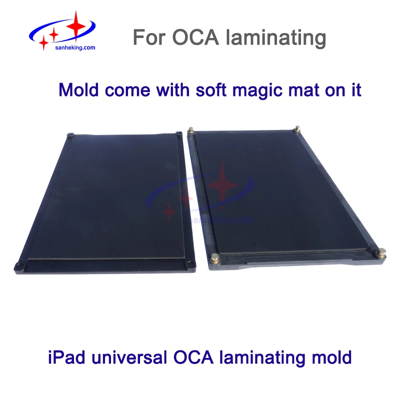 Алюминиевая форма sameking для iPad Mini 5 air 3 4 Pro 9,7 10,5 11 12,9 1 2 3, форма для выравнивания дигитайзера, Точная форма для определения положения ОСА
Алюминиевая форма sameking для iPad Mini 5 air 3 4 Pro 9,7 10,5 11 12,9 1 2 3, форма для выравнивания дигитайзера, Точная форма для определения положения ОСА