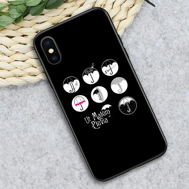 The Umbrella Academy Phone Case for iPhone 11 12 pro XS MAX 8 7 6 6S Plus X 5S SE 2020 XR mini
The Umbrella Academy Phone Case for iPhone 11 12 pro XS MAX 8 7 6 6S Plus X 5S SE 2020 XR mini