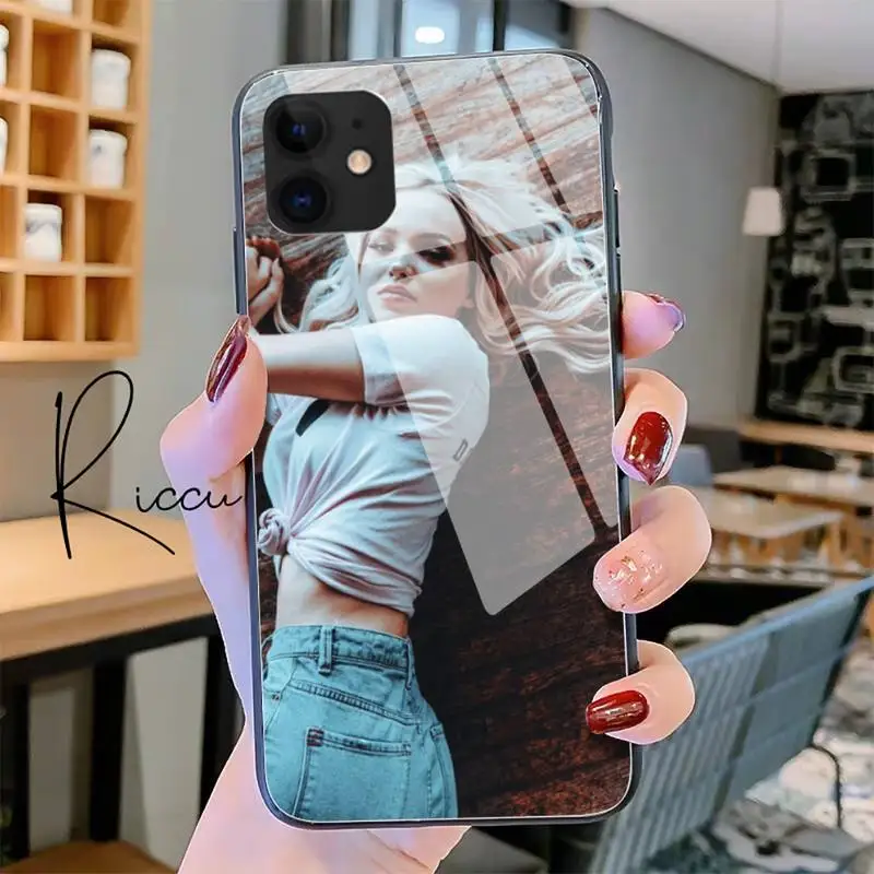 Dove Cameron Phone Case Tempered Glass For iPhone 11 Pro XR XS MAX 8 X 7 6S 6 Plus SE 2020 12 Pro Max Mini case
Dove Cameron Phone Case Tempered Glass For iPhone 11 Pro XR XS MAX 8 X 7 6S 6 Plus SE 2020 12 Pro Max Mini case
