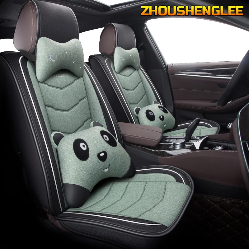 ZHOUSHENGLEE car seat covers for toyota auris wish prado 120 bmw f11 solaris hyundai getz mazda 6 gh gg seat cover cars
ZHOUSHENGLEE car seat covers for toyota auris wish prado 120 bmw f11 solaris hyundai getz mazda 6 gh gg seat cover cars