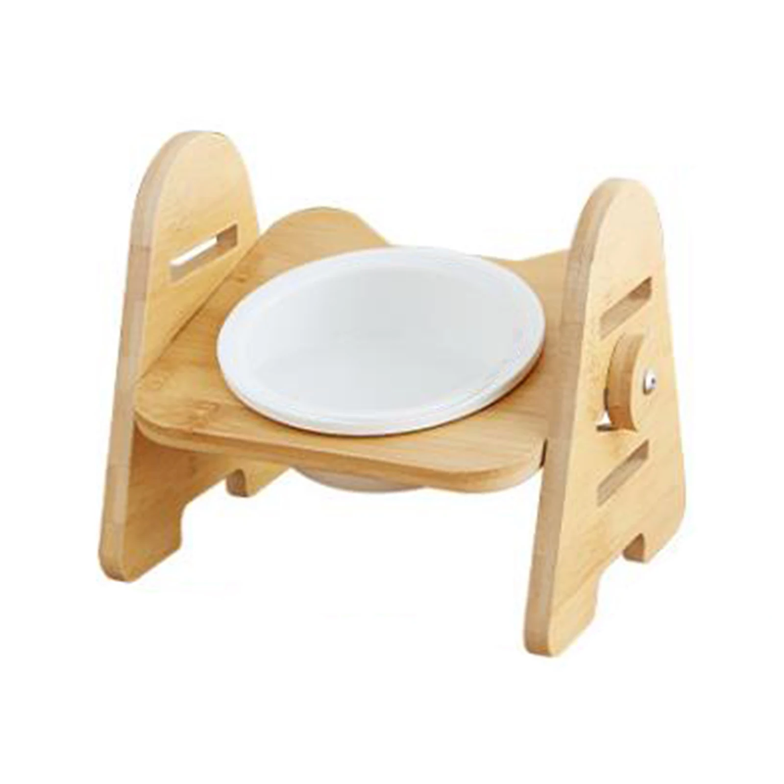 Cute Pets Double Bowl Feeding Bowl Pet Net Bowl Ceramic Dish Bowl Cat Bowl Adjustable Bamboo Frame Ceramic Double Bowl Dog Bowl
Cute Pets Double Bowl Feeding Bowl Pet Net Bowl Ceramic Dish Bowl Cat Bowl Adjustable Bamboo Frame Ceramic Double Bowl Dog Bowl