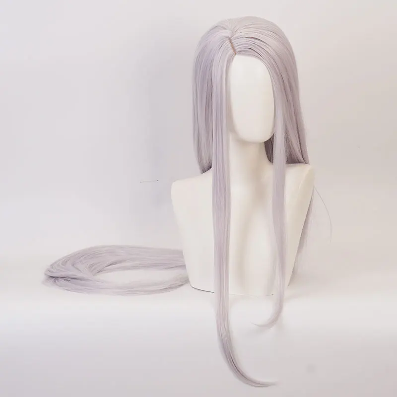 Anime My Hero Academia Cosplay Wig High Temperature Material Purple Long Hair Bunny Hero Mirko Cosplay Wig
Anime My Hero Academia Cosplay Wig High Temperature Material Purple Long Hair Bunny Hero Mirko Cosplay Wig