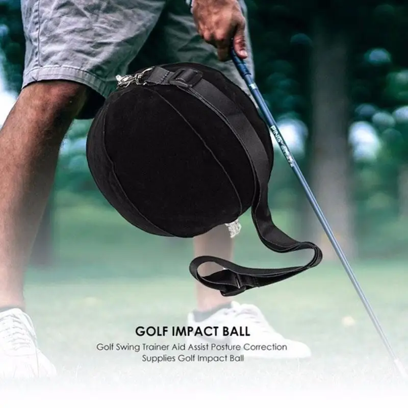 Trainging Aids 15cm Golf Swing Assistant Golf Training Black Strong Outdoor Golf Posture Correction
Trainging Aids 15cm Golf Swing Assistant Golf Training Black Strong Outdoor Golf Posture Correction