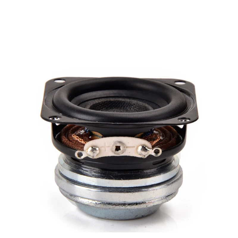 New 40mm 10W 16 Core 4Ω For BOSE Speaker HIFI Bass Moving Coil Sound unit External Magnetic Full Frequency Speaker Accessories
New 40mm 10W 16 Core 4Ω For BOSE Speaker HIFI Bass Moving Coil Sound unit External Magnetic Full Frequency Speaker Accessories