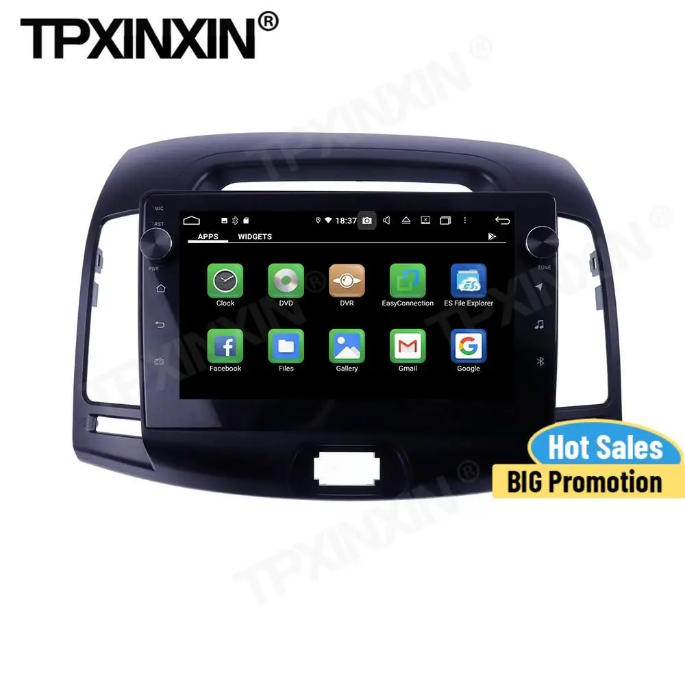 Carplay Car Radio 2 Din Stereo Screen Control Android For Hyundai Elantra 2008 2009 2010 DSP IPS GPS Player Auto Audio Head Unit
Carplay Car Radio 2 Din Stereo Screen Control Android For Hyundai Elantra 2008 2009 2010 DSP IPS GPS Player Auto Audio Head Unit