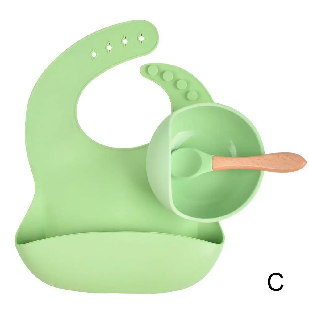 Children's Feeding Tableware, Baby Eating Bib, Silicone Food Supplement Bowl, Spoon, Baby Suction Cup, Silicone Bowl
Children's Feeding Tableware, Baby Eating Bib, Silicone Food Supplement Bowl, Spoon, Baby Suction Cup, Silicone Bowl