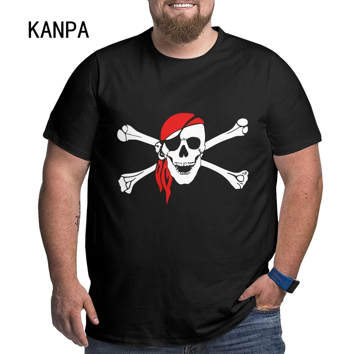 High Street Cross Bone Skull Cotton T Shirts for Men Oversized T-shirts Short Sleeve Black Tops Tees 6XL 5XL Large Loose Clothes
High Street Cross Bone Skull Cotton T Shirts for Men Oversized T-shirts Short Sleeve Black Tops Tees 6XL 5XL Large Loose Clothes