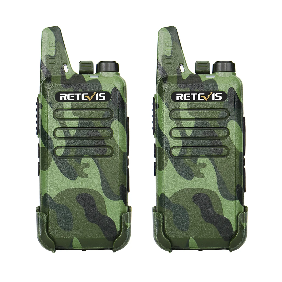 2pcs RETEVIS RT22 Professional Handy Walkie Talkie Mini FRS VOX USB Charge UHF Two Way Radio Comunicador Transceiver Woki Toki
2pcs RETEVIS RT22 Professional Handy Walkie Talkie Mini FRS VOX USB Charge UHF Two Way Radio Comunicador Transceiver Woki Toki