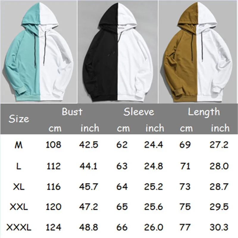 2020 Spring Men New Fashion Warm Hooded Sweatshirt Casual Long Sleeve Basic Hoodies Tops
2020 Spring Men New Fashion Warm Hooded Sweatshirt Casual Long Sleeve Basic Hoodies Tops