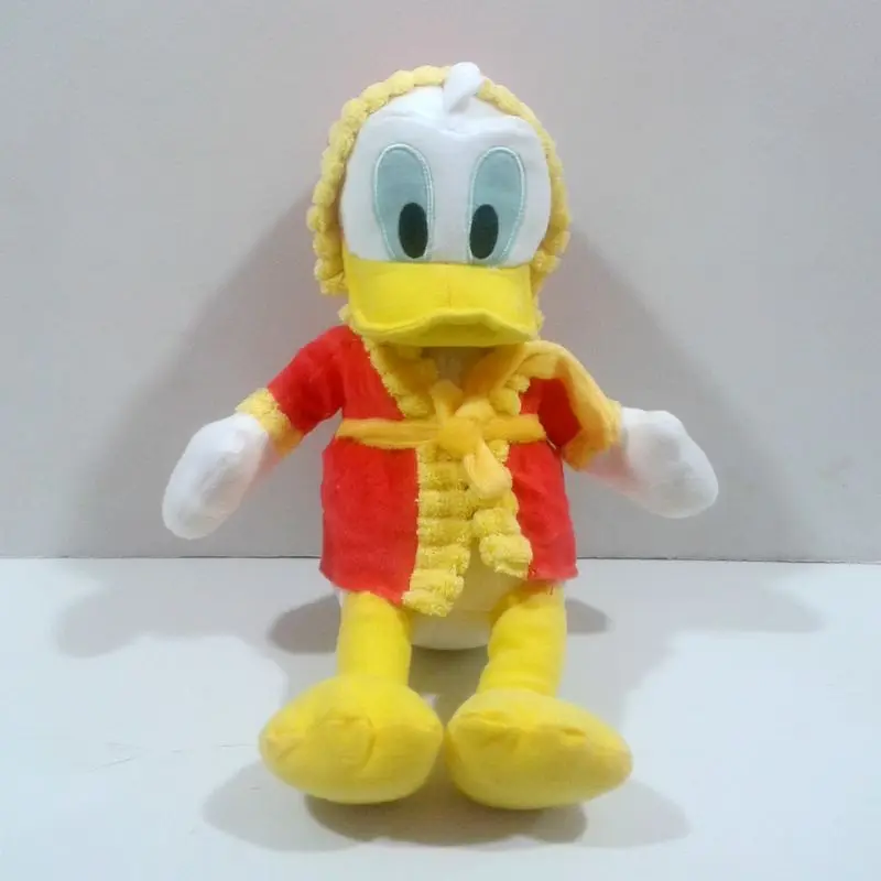 Disney плюшевые игрушки 35 см Дональд Дак в пижаме Мягкая кукла в виде животного на день рождения Рождество Новый год подарки для детей
Disney плюшевые игрушки 35 см Дональд Дак в пижаме Мягкая кукла в виде животного на день рождения Рождество Новый год подарки для детей