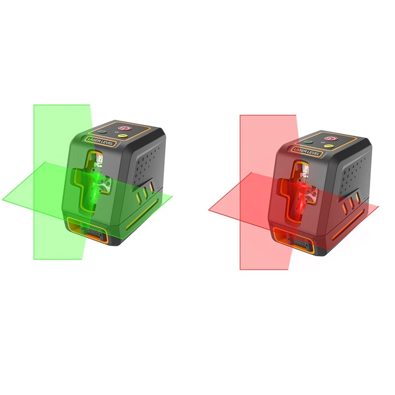 Level Horizontal & Vertical Cross Line Self-Leveling, Beam Adjustable Brightness Leveler, Marking Instrument
Level Horizontal & Vertical Cross Line Self-Leveling, Beam Adjustable Brightness Leveler, Marking Instrument