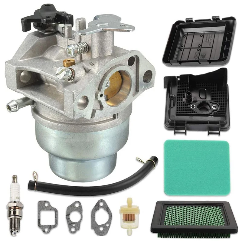GCV160 Carburetor With Air Filter Cover Ignition Coil Replacement For Honda GC160 GCV135 GC135 HRS216 Lawn Mower Engine
GCV160 Carburetor With Air Filter Cover Ignition Coil Replacement For Honda GC160 GCV135 GC135 HRS216 Lawn Mower Engine