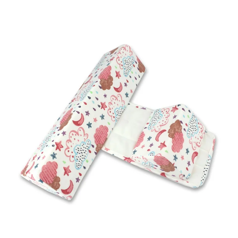 New born Baby Shaping Styling Pillow Anti-rollover Side Sleeping Pillow Triangle Infant Baby Positioning Pillow For 0-6 Months
New born Baby Shaping Styling Pillow Anti-rollover Side Sleeping Pillow Triangle Infant Baby Positioning Pillow For 0-6 Months