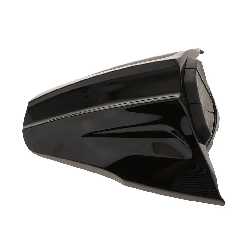 Black Motorcycle Rear Seat Cowl Cover Painted for Kawasaki ZX-10R 2011-2015 ABS Plastic
Black Motorcycle Rear Seat Cowl Cover Painted for Kawasaki ZX-10R 2011-2015 ABS Plastic