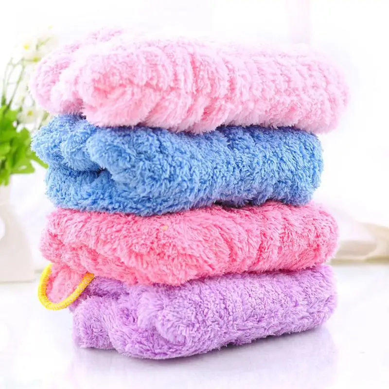 6 Colors Microfiber Solid Quickly Dry Hair Hat Hair Turban Women Girls Ladies Cap Bathing Drying Towel Head Wrap Hat Towel
6 Colors Microfiber Solid Quickly Dry Hair Hat Hair Turban Women Girls Ladies Cap Bathing Drying Towel Head Wrap Hat Towel