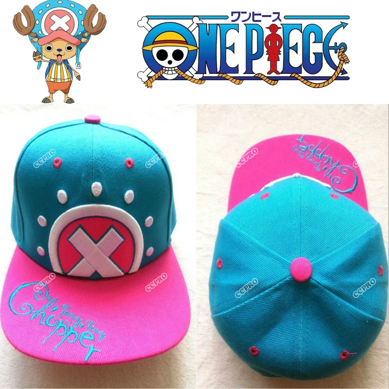 hip-hop Tony Tony Chopper ONE PIECE anime cosplay cartoon Japanese Hat Baseball caps Embroidery pattern
hip-hop Tony Tony Chopper ONE PIECE anime cosplay cartoon Japanese Hat Baseball caps Embroidery pattern