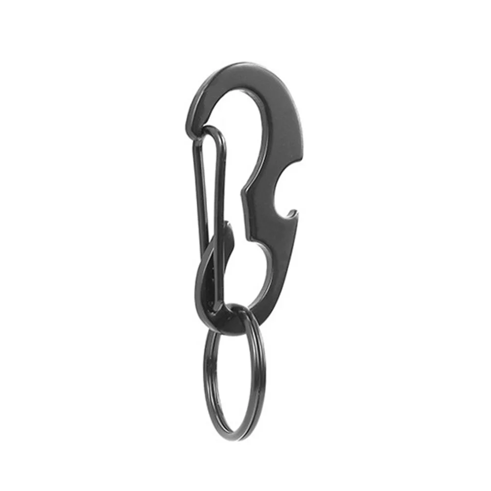 1Pcs Carabiner Travel Camping Equipment Stainless Steel Survival Gear Mountaineering Hook Outdoor Carabiner Outdoor Tools
1Pcs Carabiner Travel Camping Equipment Stainless Steel Survival Gear Mountaineering Hook Outdoor Carabiner Outdoor Tools