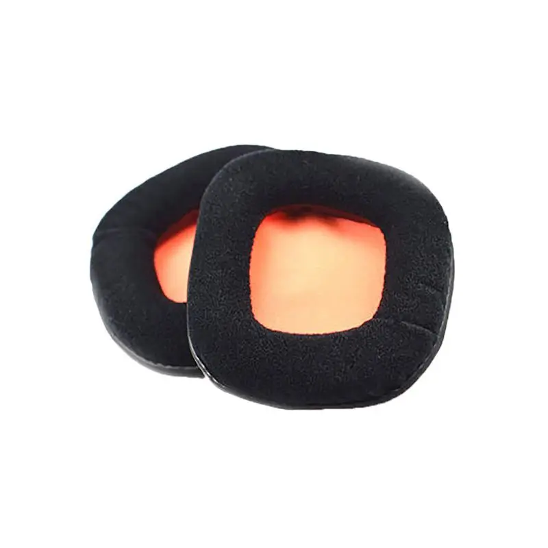 1 Pair Earphone Ear Pads Earpads Cover Soft Foam Sponge Earbud Cushion Replacement for plantronics GameCom 780 367 377 777
1 Pair Earphone Ear Pads Earpads Cover Soft Foam Sponge Earbud Cushion Replacement for plantronics GameCom 780 367 377 777