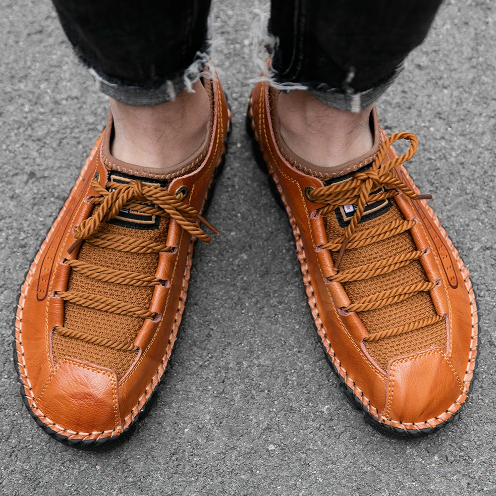 Men's Leather Casual Shoes Zapatillas Casual Hombre Leather Shoes For Men Man Fashion Informales Mens Loafers Sneaker Shoe
Men's Leather Casual Shoes Zapatillas Casual Hombre Leather Shoes For Men Man Fashion Informales Mens Loafers Sneaker Shoe