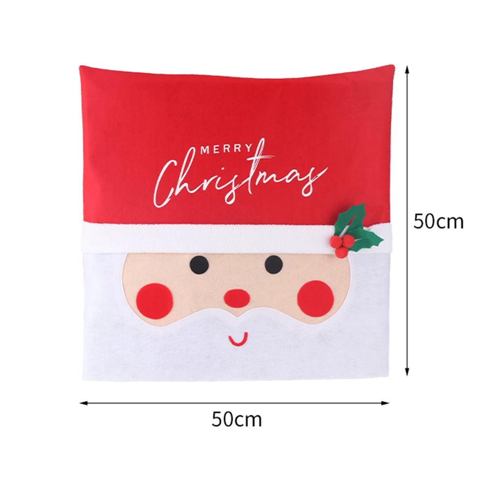 Christmas Chair Cover Cartoon Chair Cover With Lights Christmas Gift Dining Table Party Christmas Decoration New Year Party
Christmas Chair Cover Cartoon Chair Cover With Lights Christmas Gift Dining Table Party Christmas Decoration New Year Party