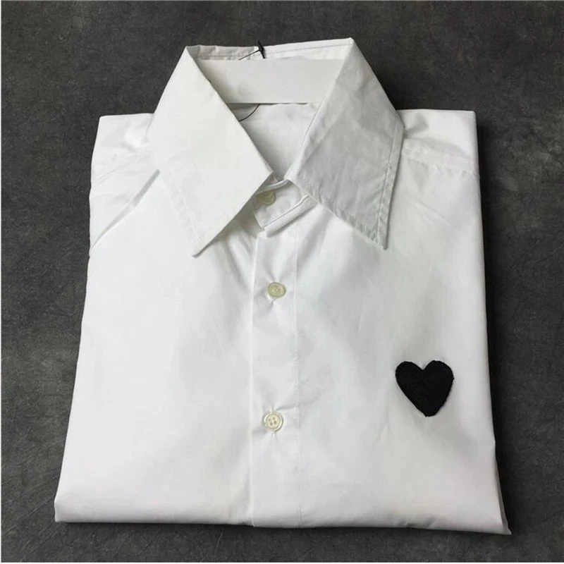 2021 new spring and summer men's have eyes long sleeve shirt cotton button loose solid color cardigan women's stand collar shirt
2021 new spring and summer men's have eyes long sleeve shirt cotton button loose solid color cardigan women's stand collar shirt