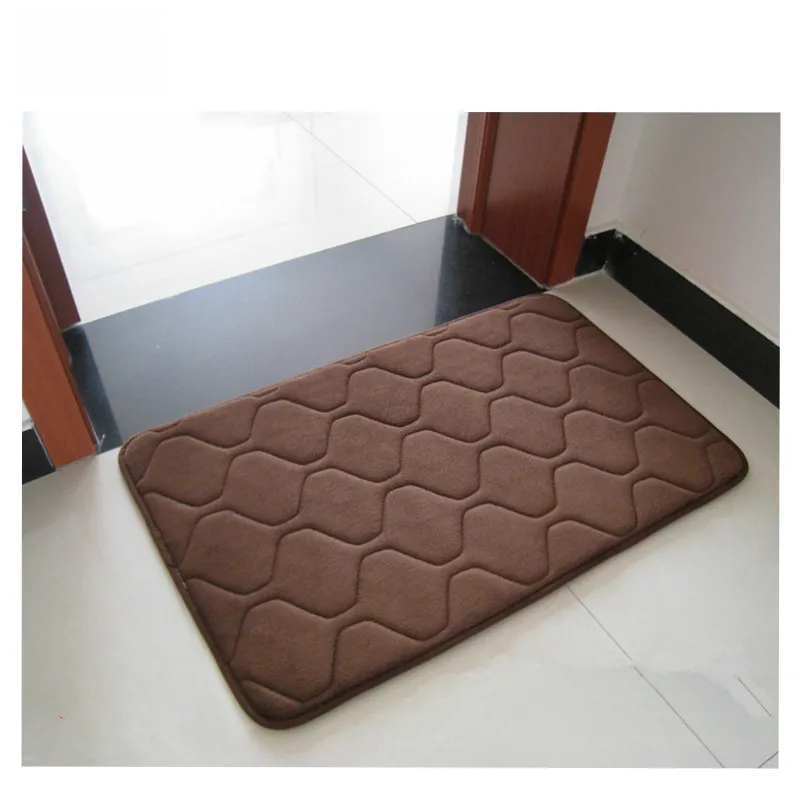 Stripe Coral Fleece Doormat Area Rug Bathroom Kitchen Non-Slip Small Carpet Door Floor Mat Tapete Alfombra Home Decor Supplies
Stripe Coral Fleece Doormat Area Rug Bathroom Kitchen Non-Slip Small Carpet Door Floor Mat Tapete Alfombra Home Decor Supplies