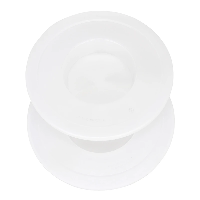 2 Pack Mixers Bowl Covers for KitchenAid 5/6 Quart Bowl Fermentation Lid -Lift Fits Models KV25G and KP26M1X KSM150
2 Pack Mixers Bowl Covers for KitchenAid 5/6 Quart Bowl Fermentation Lid -Lift Fits Models KV25G and KP26M1X KSM150