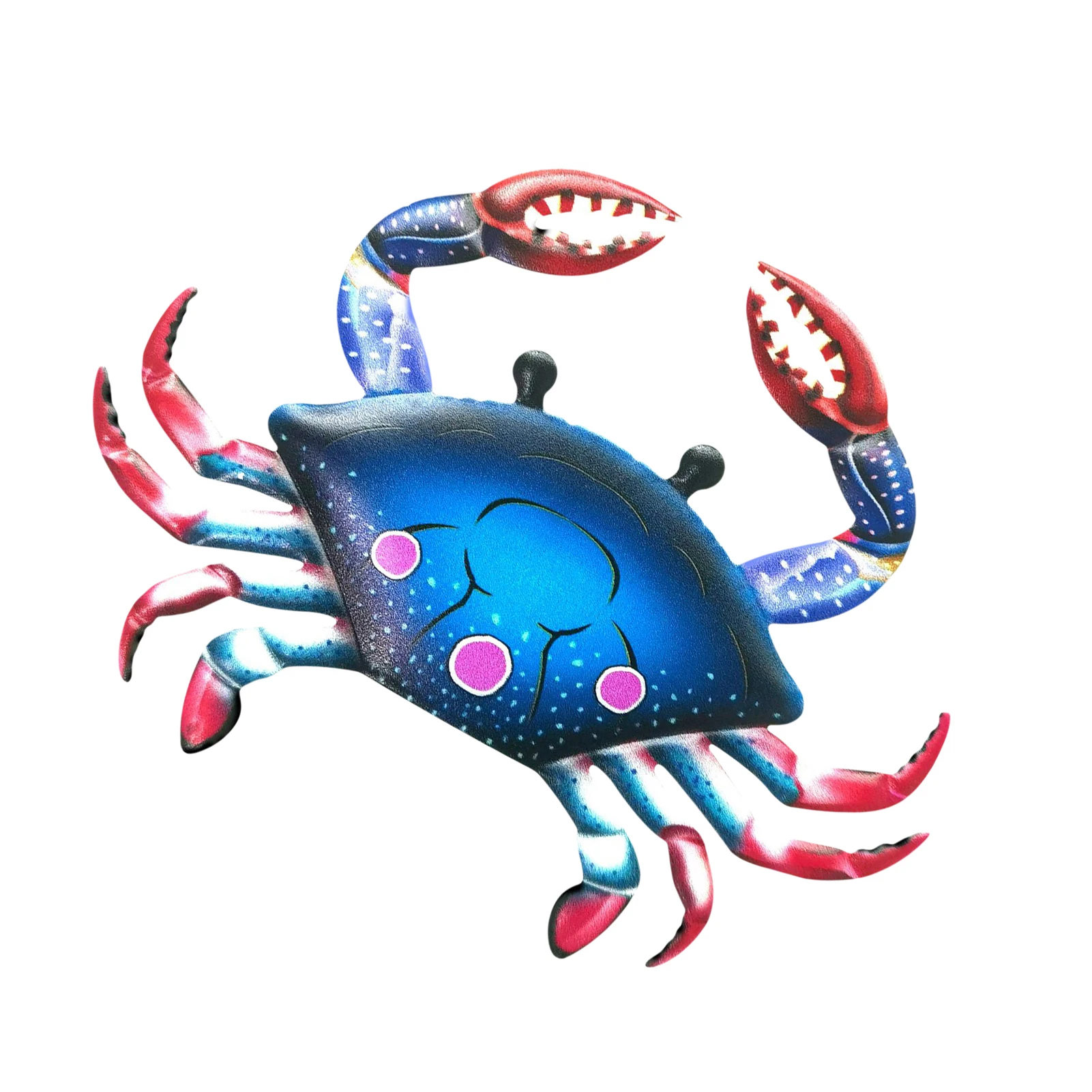 Ocean Crab Beautiful Wall Hanging Decoration Ornament For Patio Garden Lovers Weddings Valentine Living Room Sofa Background
Ocean Crab Beautiful Wall Hanging Decoration Ornament For Patio Garden Lovers Weddings Valentine Living Room Sofa Background