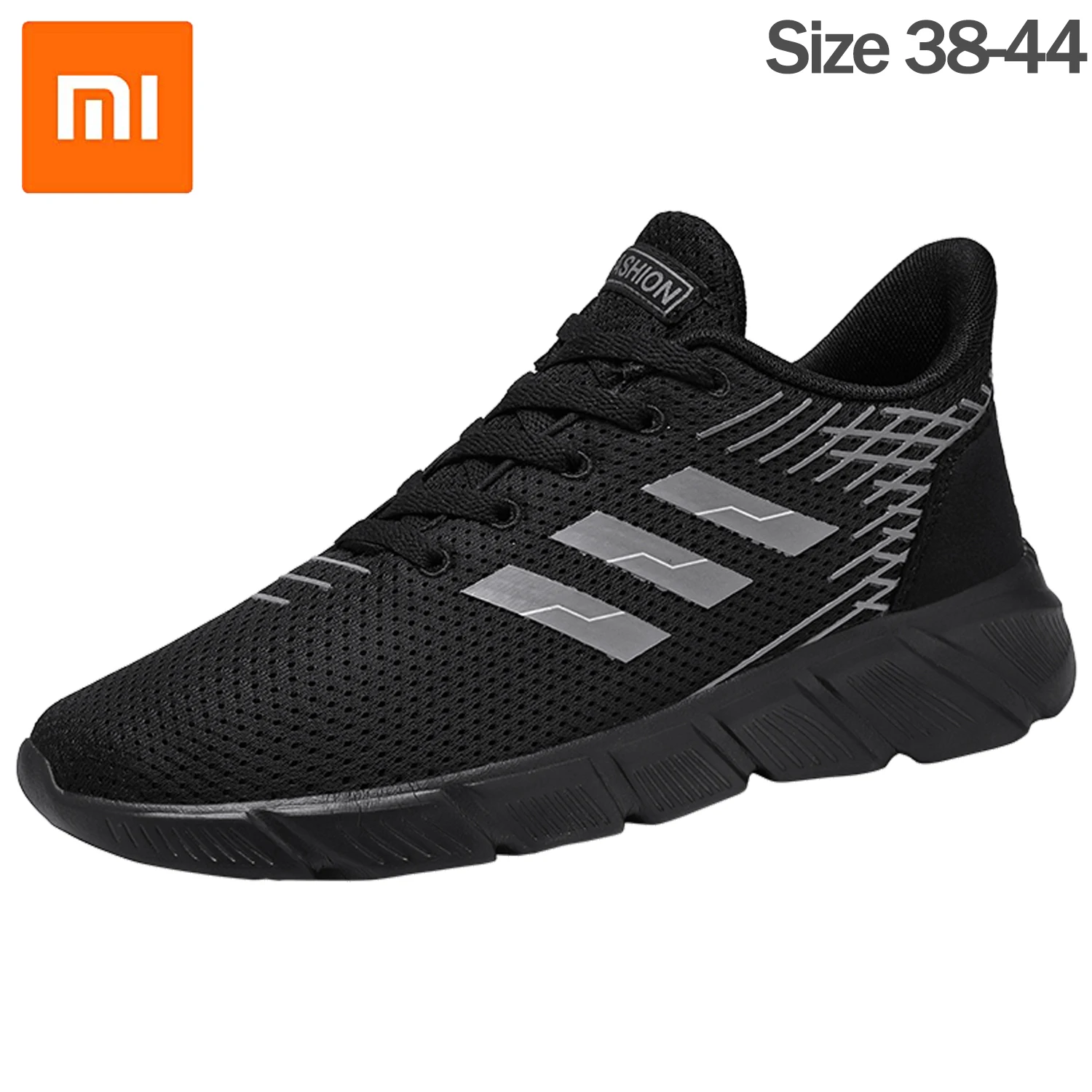 Xiaomi Mijia Men Running Shoes Breathable Outdoor Sport Shoes Light Increased Height Sneakers Comfort Athletic Training Footwear
Xiaomi Mijia Men Running Shoes Breathable Outdoor Sport Shoes Light Increased Height Sneakers Comfort Athletic Training Footwear