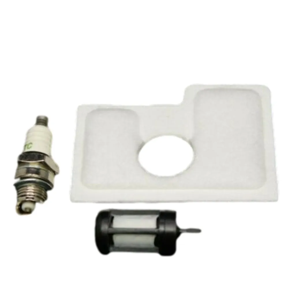 1pc Air Filter For Stihl MS170 2-Mix, MS180 2-Mix From BJ Petrol Filter Bosch Spark Plug With Fuel Filter Spark Plug
1pc Air Filter For Stihl MS170 2-Mix, MS180 2-Mix From BJ Petrol Filter Bosch Spark Plug With Fuel Filter Spark Plug