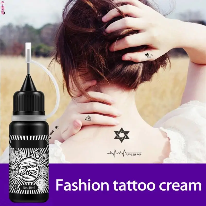 Temporary Tattoos Kit Semi Permanent Freehand Ink Stencils Set DIY Tattoos Temp for Kids Women Adults
Temporary Tattoos Kit Semi Permanent Freehand Ink Stencils Set DIY Tattoos Temp for Kids Women Adults