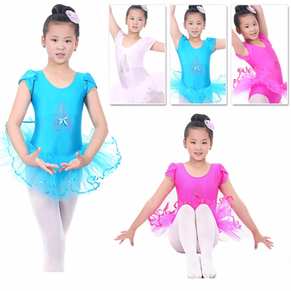 Gymnastics Leotard For Girls Child Girls Ballet Dress Professional Ballet Tutu Dress Leotard Dance Clothes Ballet Clothing 
Gymnastics Leotard For Girls Child Girls Ballet Dress Professional Ballet Tutu Dress Leotard Dance Clothes Ballet Clothing