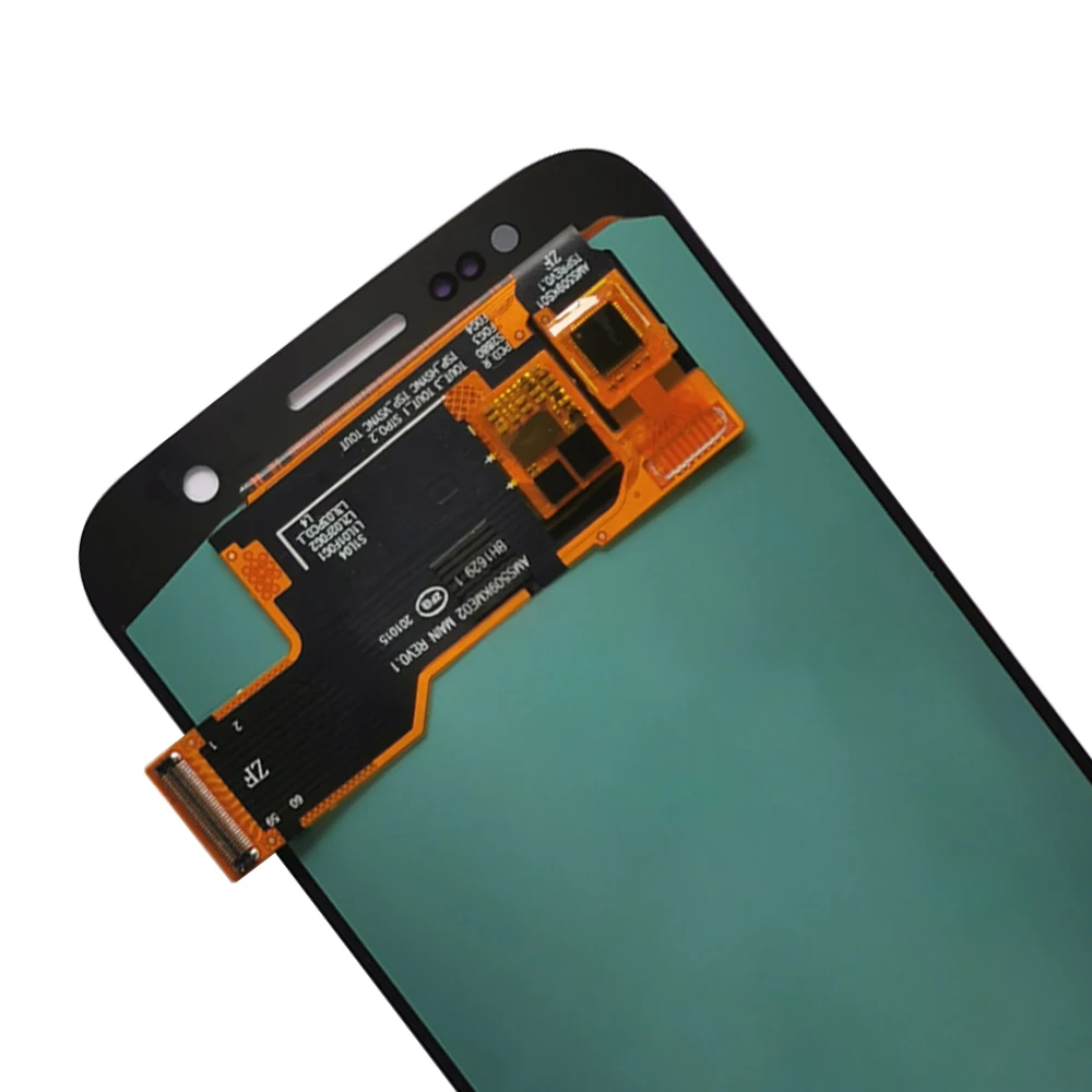 100% Tested 5.0'' LCD Replacement For Samsung Galaxy S7 Display G930 G930F G935A Touch Screen Digitizer Assembly For S7 LCD
100% Tested 5.0'' LCD Replacement For Samsung Galaxy S7 Display G930 G930F G935A Touch Screen Digitizer Assembly For S7 LCD