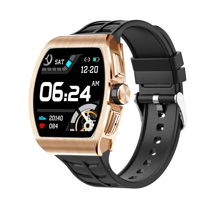 NEW TK18 Smart Watch Men IP68 Waterproof Bluetooth Call Heart Rate Blood Pressure Monitor Fitness Tracker Men Women Smartwatch
NEW TK18 Smart Watch Men IP68 Waterproof Bluetooth Call Heart Rate Blood Pressure Monitor Fitness Tracker Men Women Smartwatch