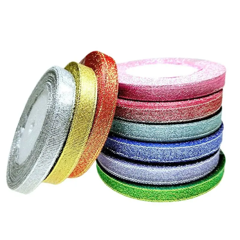 HL 10 мм 5 рулонов 125 ярдов блестящие ленты подарочная упаковка пояс Свадебная вечеринка Рождество украшение ленты Шитье
HL 10 мм 5 рулонов 125 ярдов блестящие ленты подарочная упаковка пояс Свадебная вечеринка Рождество украшение ленты Шитье