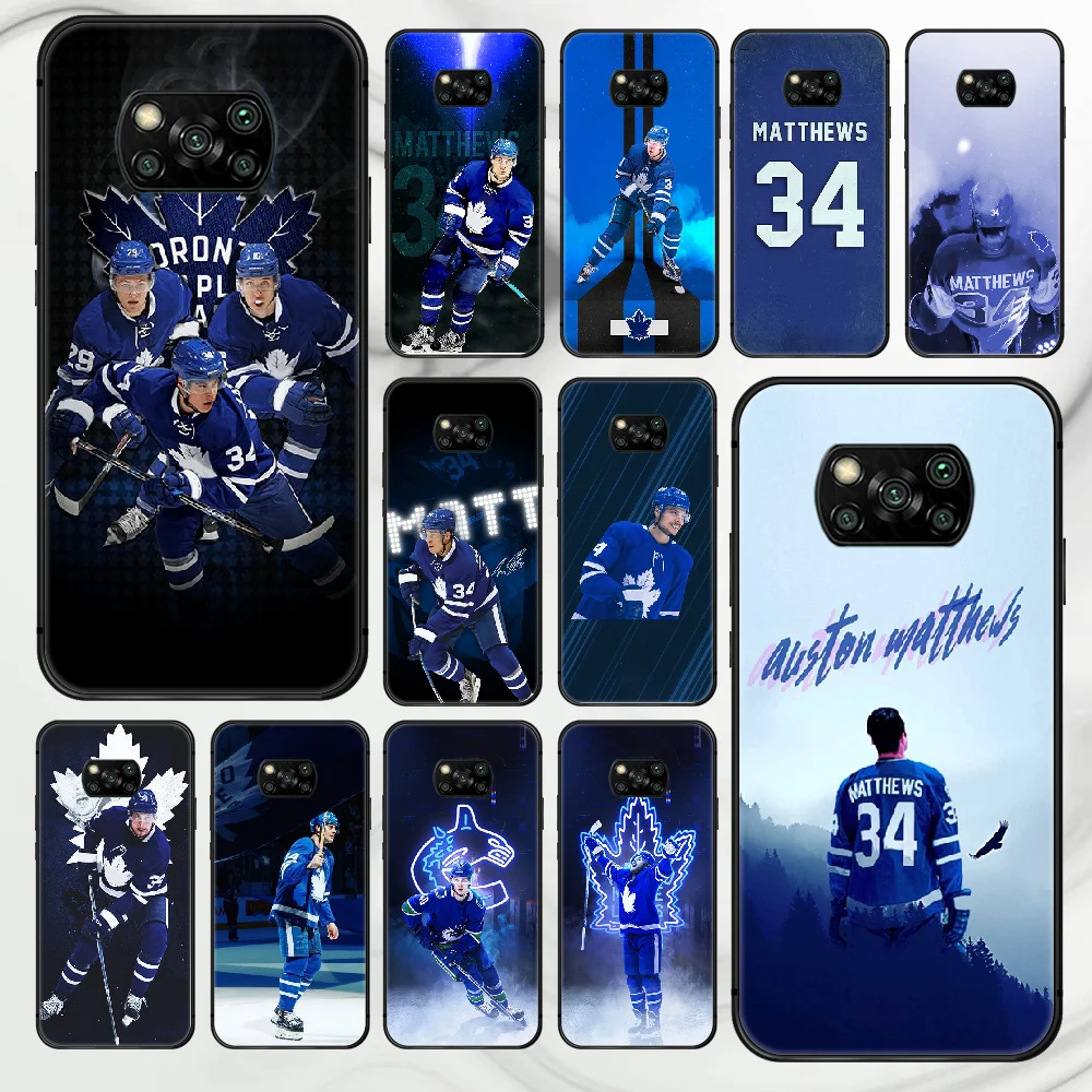 matthews Ice Hockey 34 Phone case Cover Hull For Xiaomi Mi A2 A3 8 9 9T Note 10 Se Lite Pro black Funda Soft Etui Luxury Back
matthews Ice Hockey 34 Phone case Cover Hull For Xiaomi Mi A2 A3 8 9 9T Note 10 Se Lite Pro black Funda Soft Etui Luxury Back