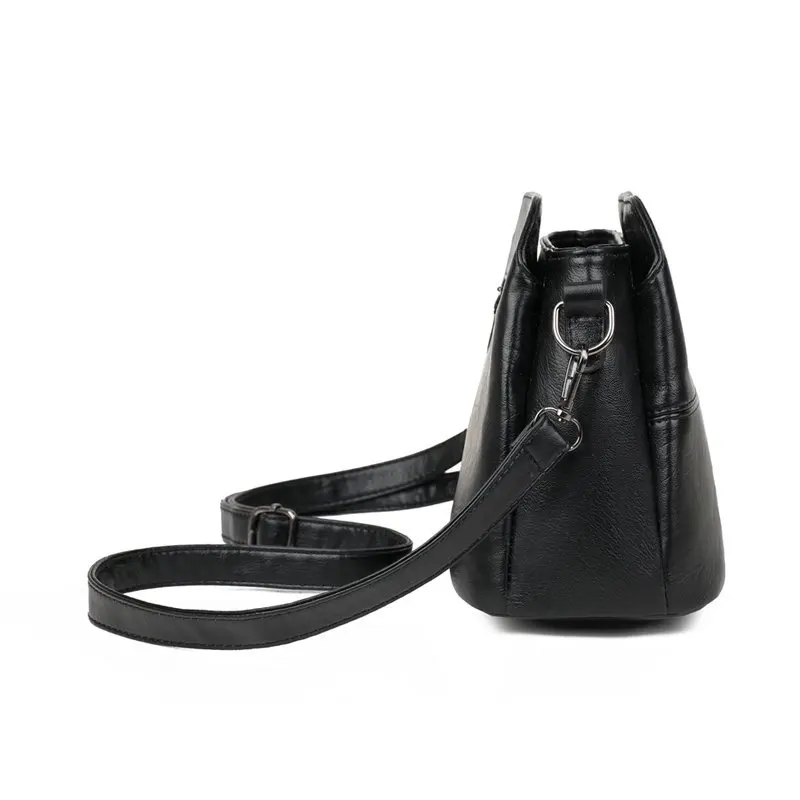 High Quality Pu Leather Crossbody Bags for Women 2020 Luxury Handbags 3-layer bucket bag brand Designer Ladies Shoulder Bag
High Quality Pu Leather Crossbody Bags for Women 2020 Luxury Handbags 3-layer bucket bag brand Designer Ladies Shoulder Bag