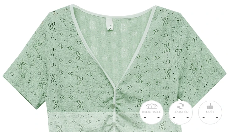 Summer Korean Clothes T-shirt Vintage Sexy V-Neck Lace Drape Button Women Tops Ropa Mujer Shirt Short Sleeve Tees 2020 T06410
Summer Korean Clothes T-shirt Vintage Sexy V-Neck Lace Drape Button Women Tops Ropa Mujer Shirt Short Sleeve Tees 2020 T06410